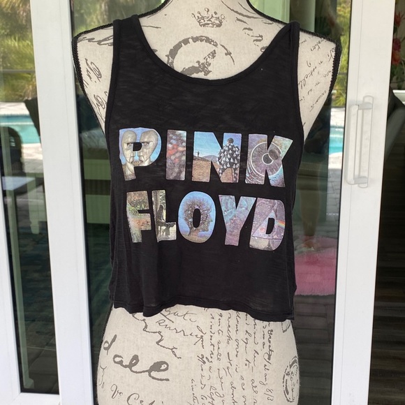 Tops - 🧜‍♀️ Pink Floyd Tank